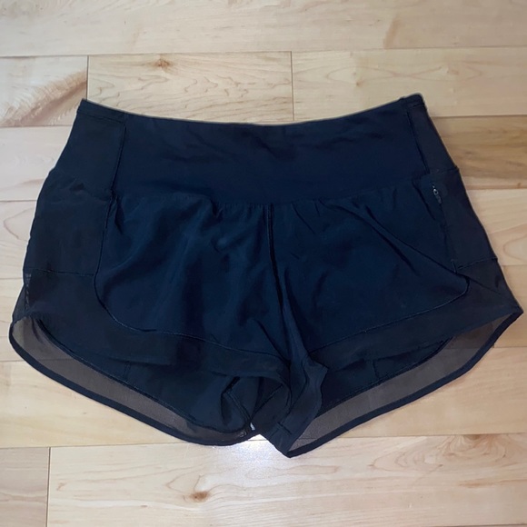lululemon athletica Pants - Lululemon track shorts